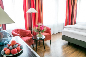 Отель Hotel Metropol, Санкт-Галлен